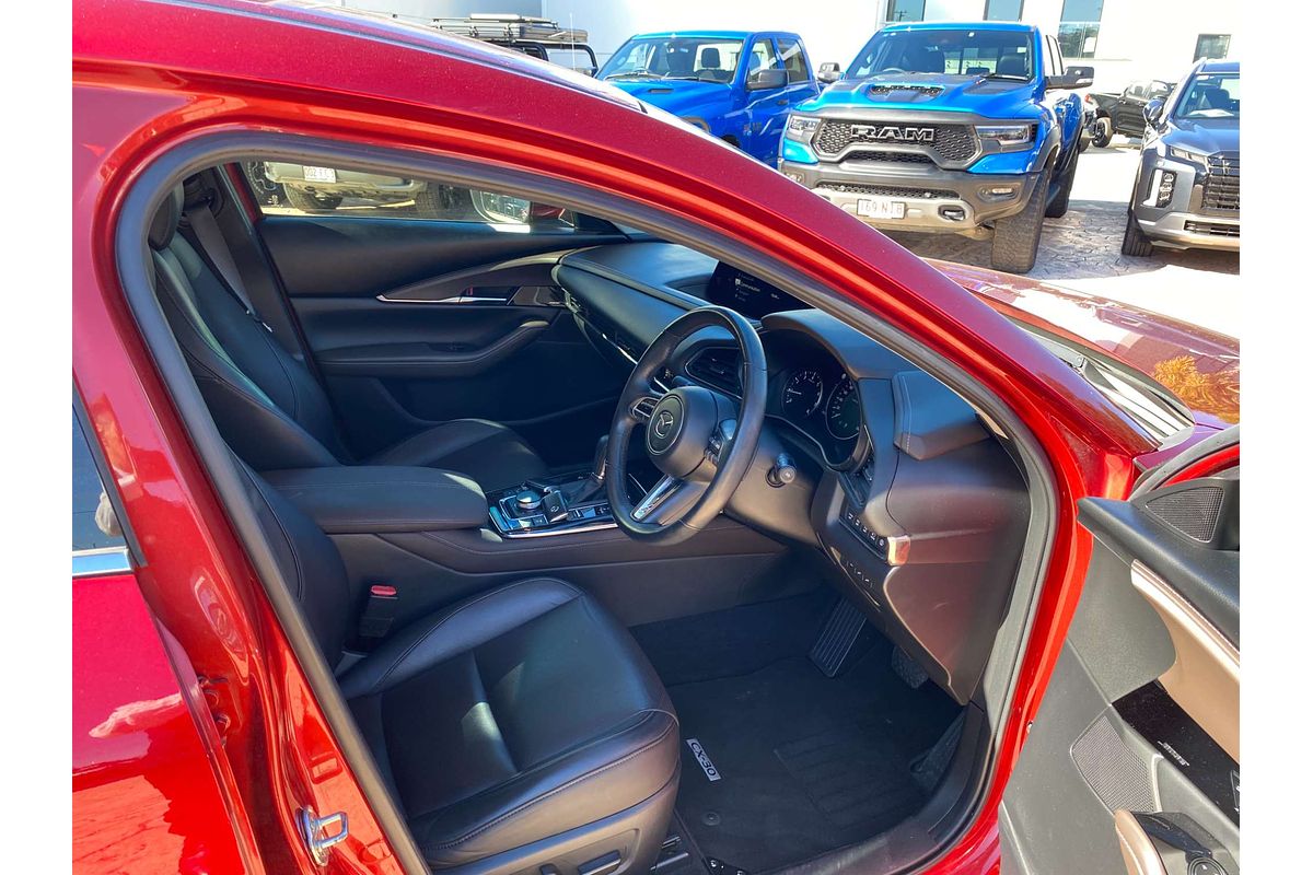2021 Mazda CX-30 G20 Astina DM Series