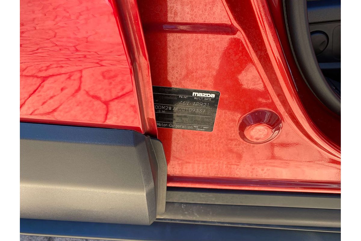 2021 Mazda CX-30 G20 Astina DM Series