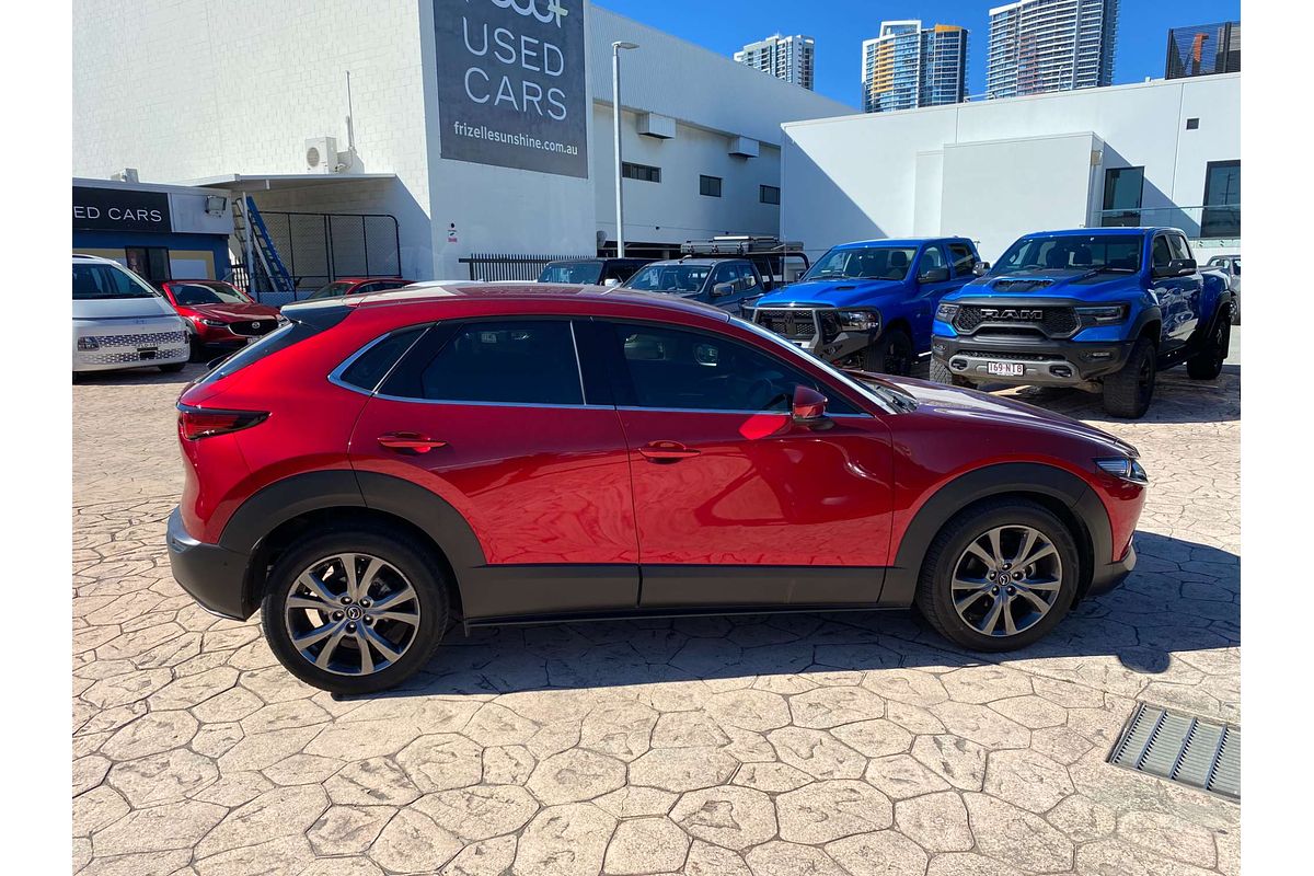 2021 Mazda CX-30 G20 Astina DM Series