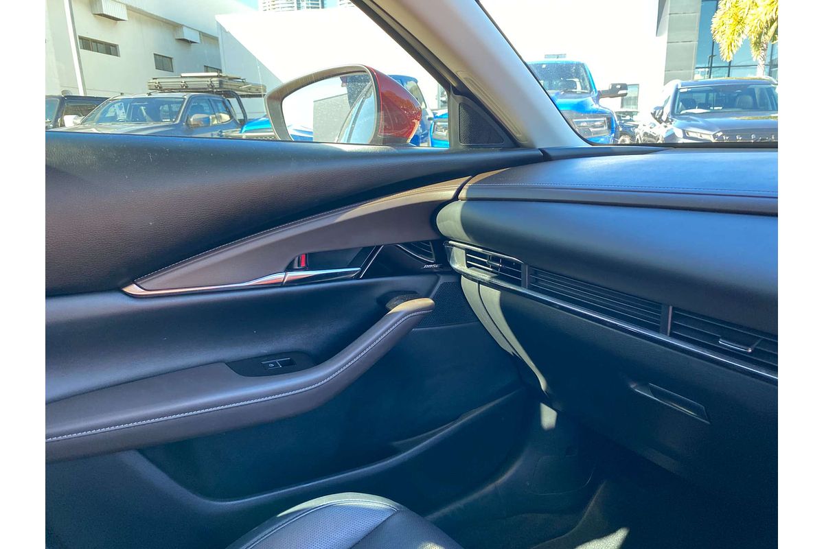 2021 Mazda CX-30 G20 Astina DM Series