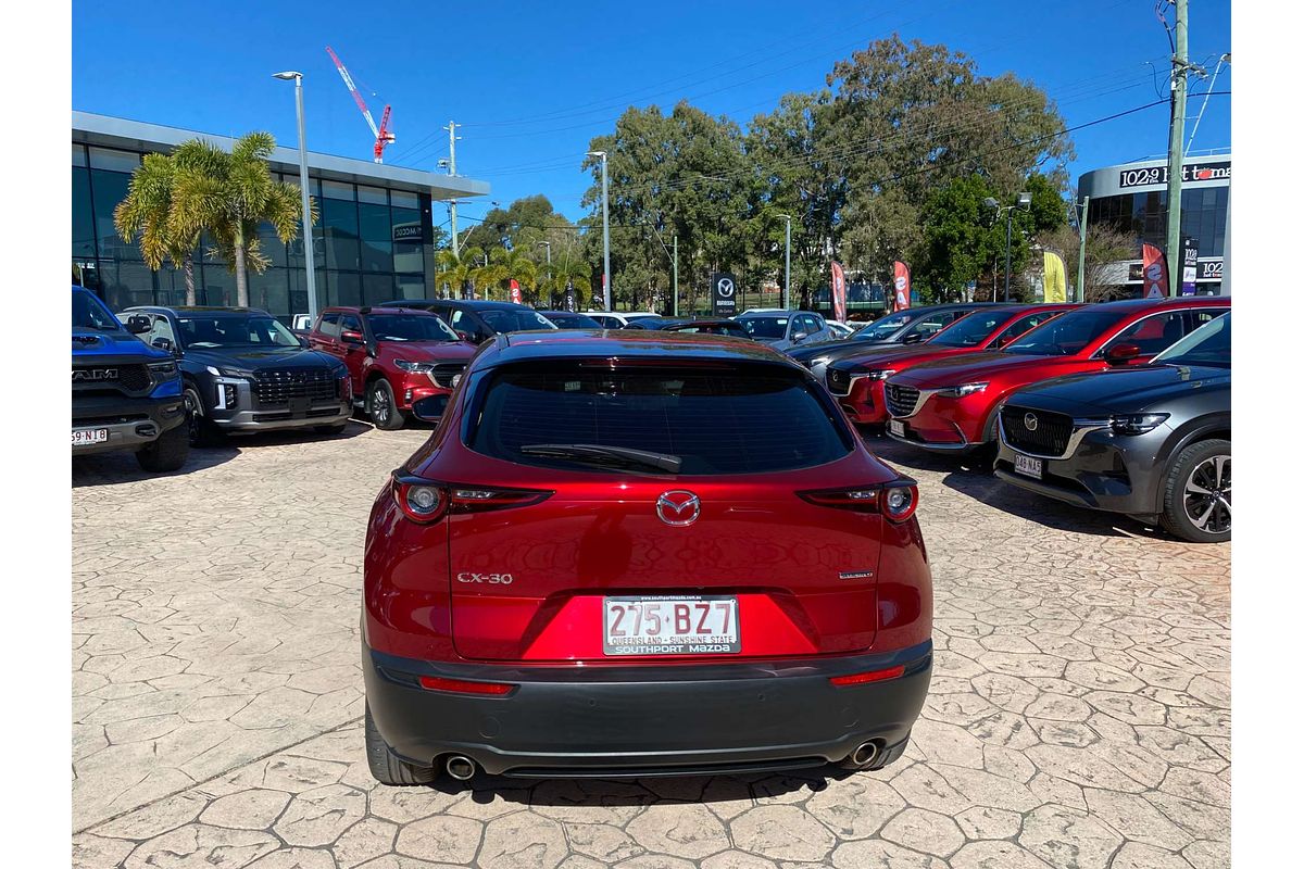 2021 Mazda CX-30 G20 Astina DM Series