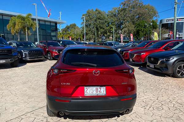 2021 Mazda CX-30 G20 Astina DM Series