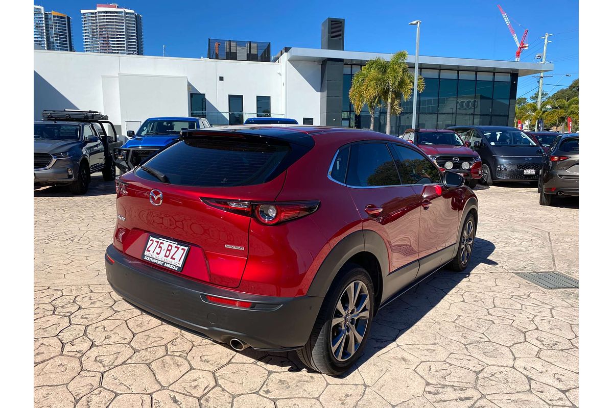 2021 Mazda CX-30 G20 Astina DM Series