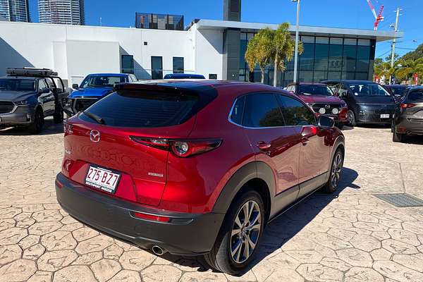 2021 Mazda CX-30 G20 Astina DM Series