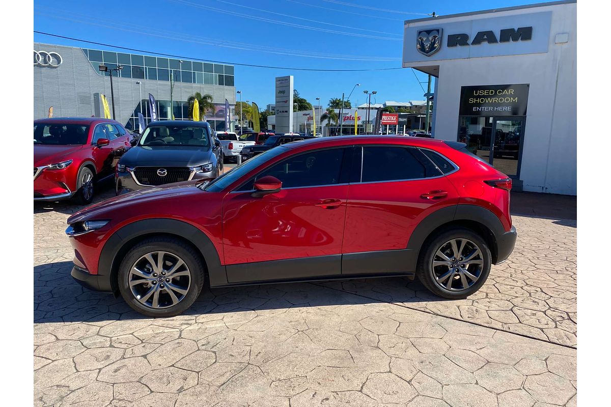 2021 Mazda CX-30 G20 Astina DM Series