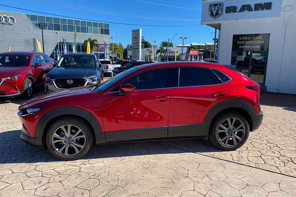 2021 Mazda CX-30 G20 Astina DM Series