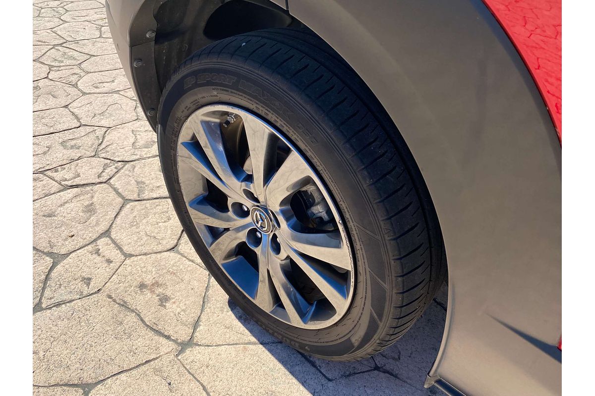 2021 Mazda CX-30 G20 Astina DM Series