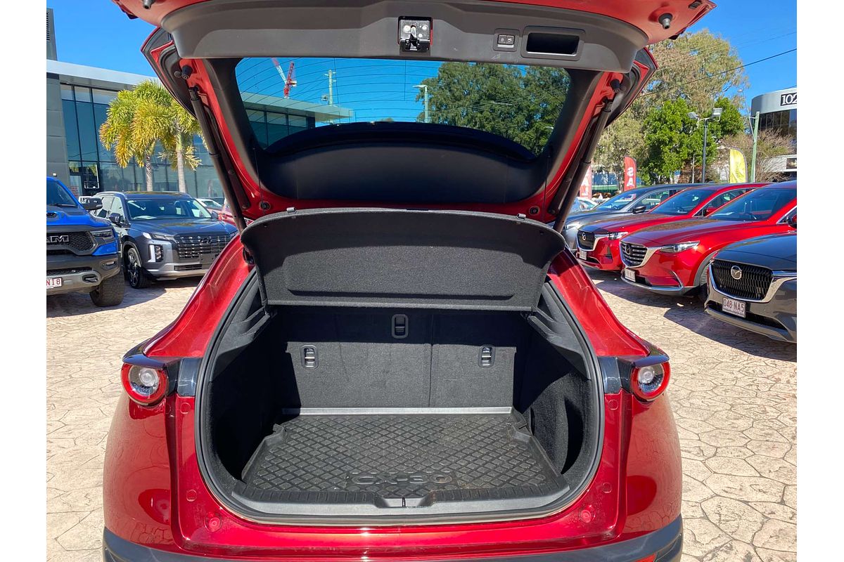 2021 Mazda CX-30 G20 Astina DM Series