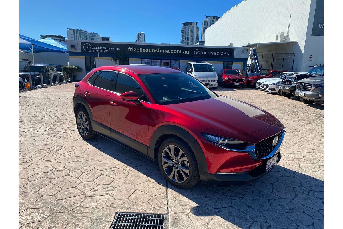 2021 Mazda CX-30 G20 Astina DM Series