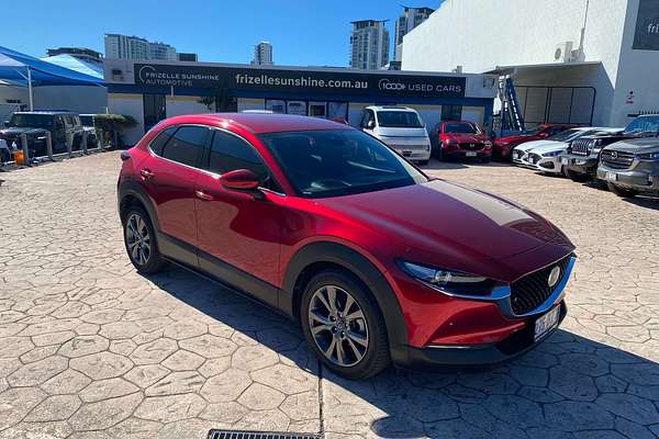 2021 Mazda CX-30 G20 Astina DM Series