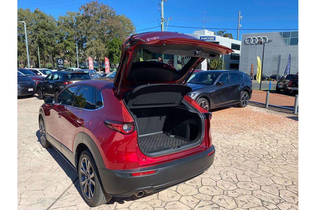 2021 Mazda CX-30 G20 Astina DM Series
