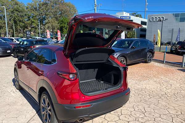 2021 Mazda CX-30 G20 Astina DM Series