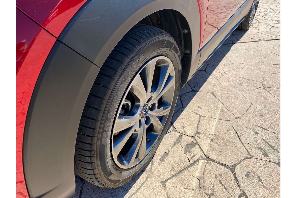 2021 Mazda CX-30 G20 Astina DM Series