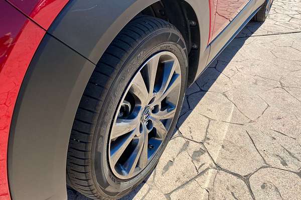 2021 Mazda CX-30 G20 Astina DM Series