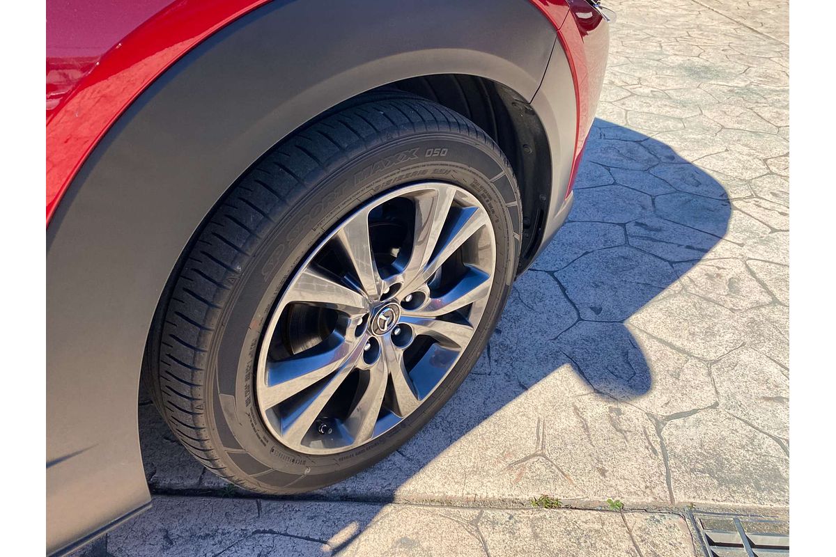 2021 Mazda CX-30 G20 Astina DM Series