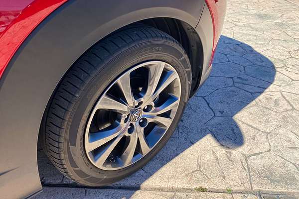 2021 Mazda CX-30 G20 Astina DM Series
