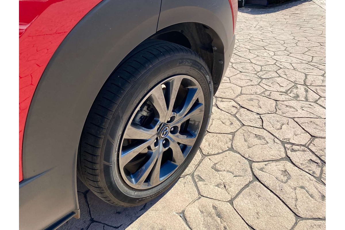 2021 Mazda CX-30 G20 Astina DM Series