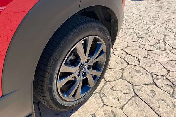 2021 Mazda CX-30 G20 Astina DM Series