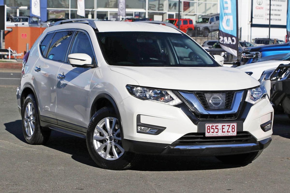 2017 Nissan X-TRAIL ST-L T32 Series II