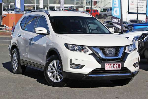 2017 Nissan X-TRAIL ST-L T32 Series II