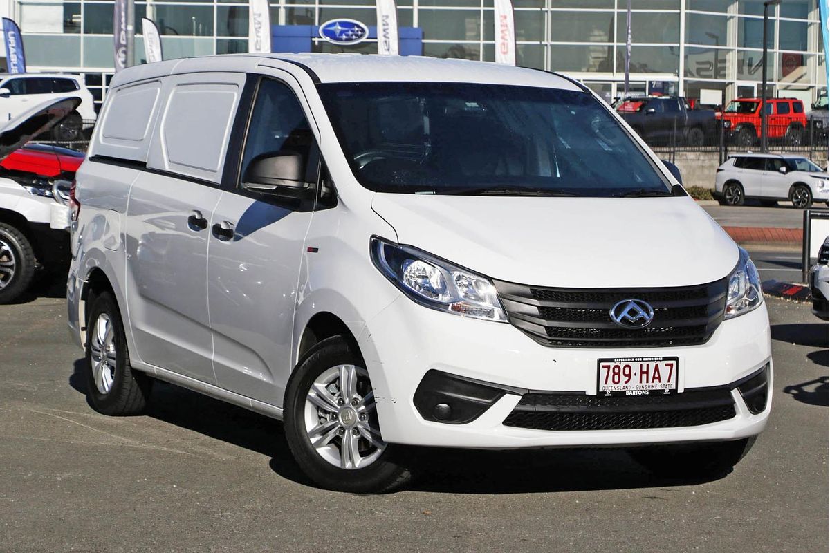 2023 LDV G10 + SV7C