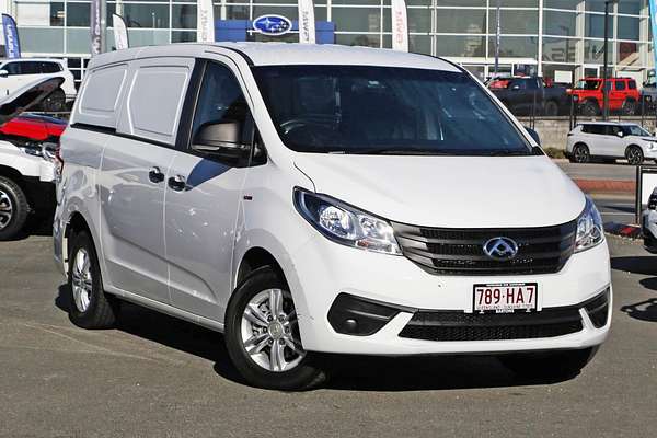 2023 LDV G10 + SV7C