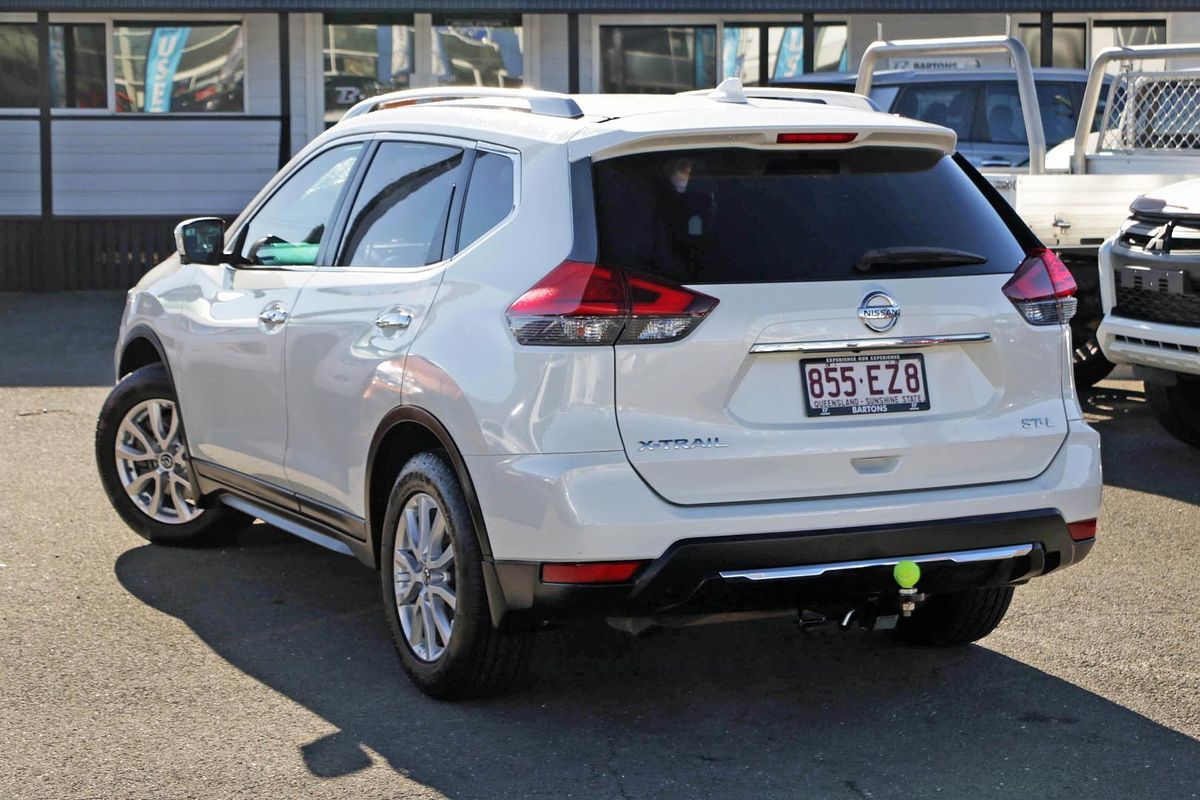 2017 Nissan X-TRAIL ST-L T32 Series II
