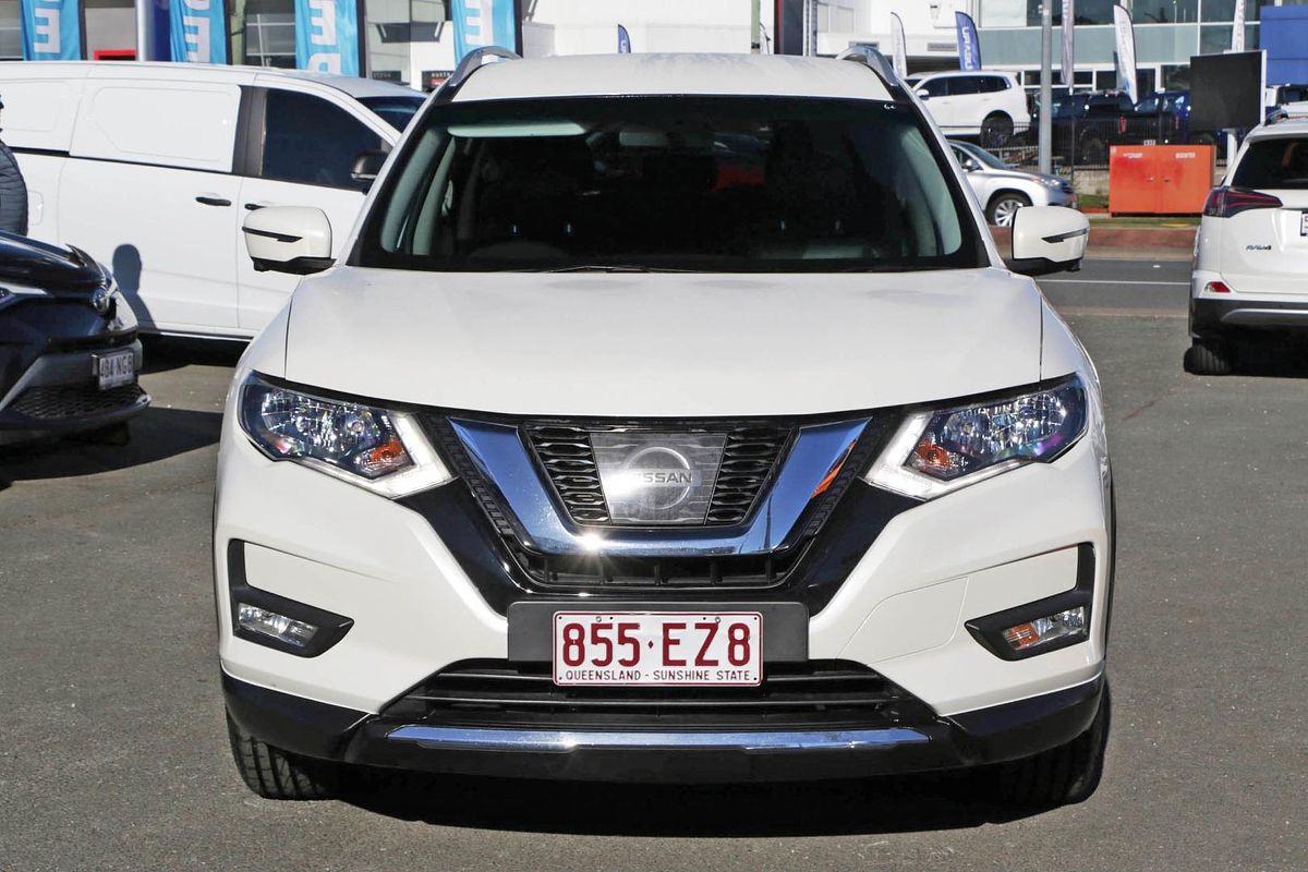 2017 Nissan X-TRAIL ST-L T32 Series II