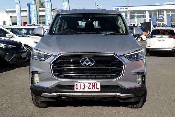 2018 LDV D90 Mode SV9A