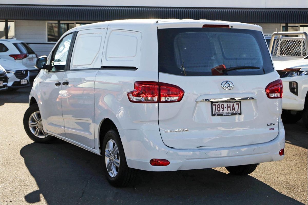 2023 LDV G10 + SV7C