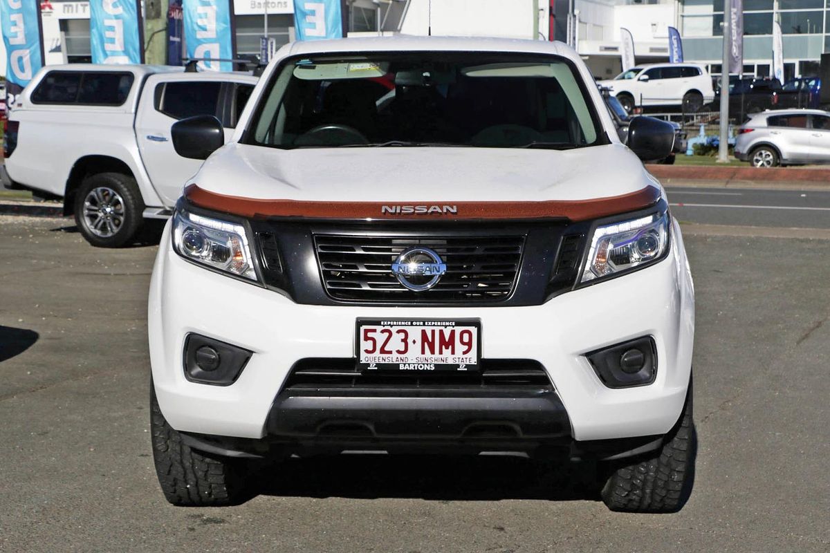 2017 Nissan Navara SL D23 Series 2 4X4