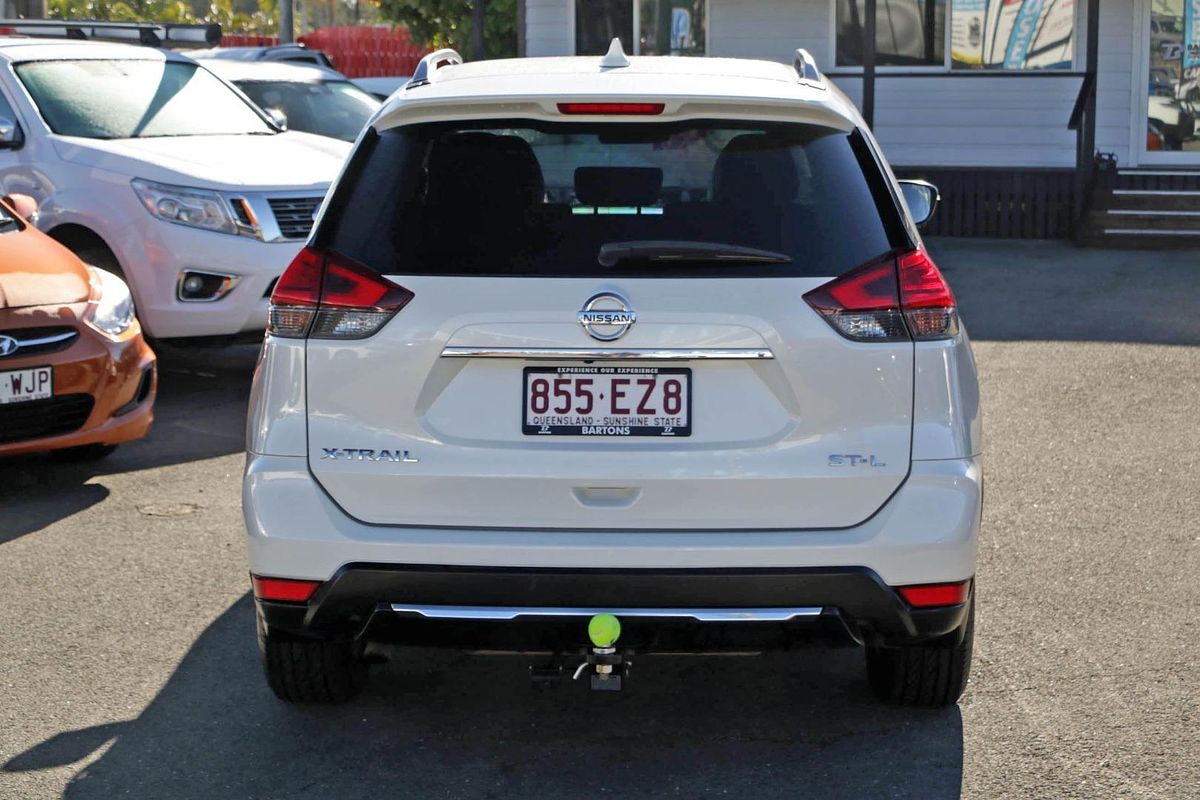 2017 Nissan X-TRAIL ST-L T32 Series II