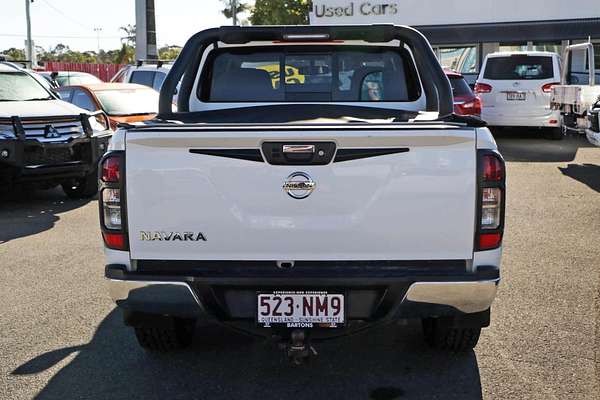2017 Nissan Navara SL D23 Series 2 4X4