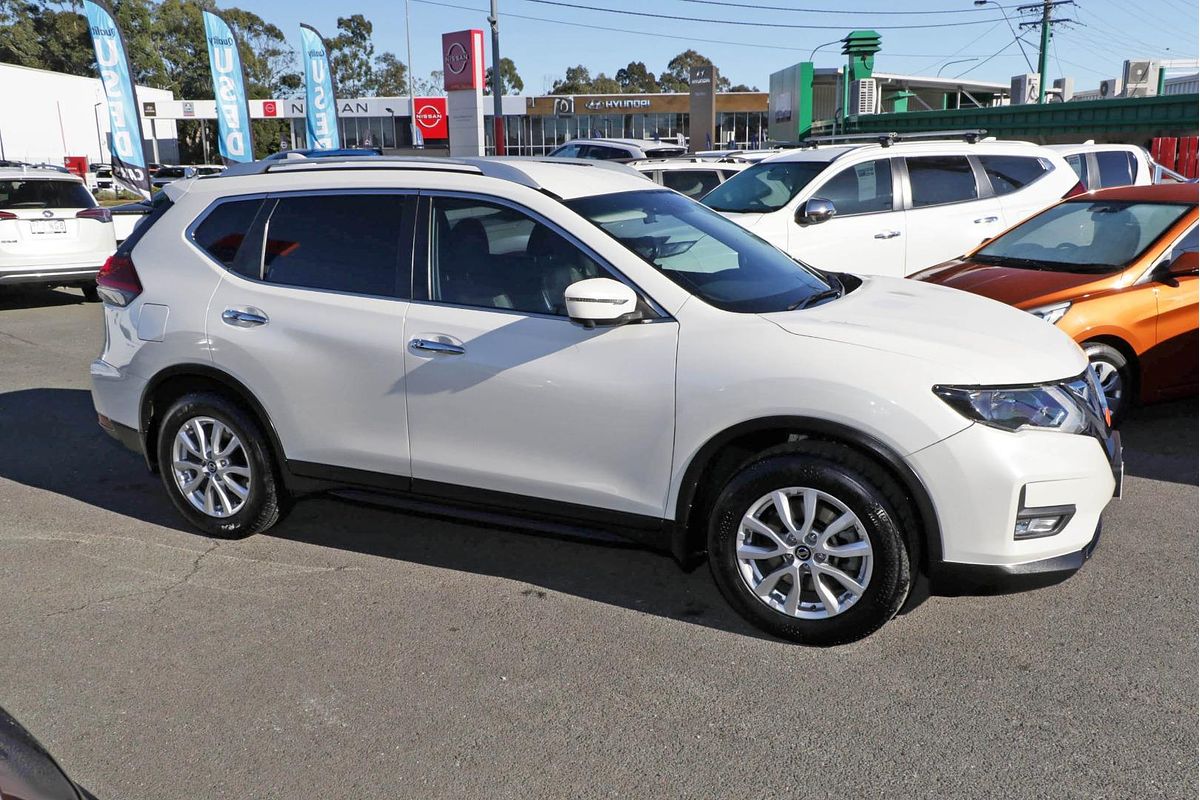 2017 Nissan X-TRAIL ST-L T32 Series II