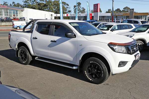 2017 Nissan Navara SL D23 Series 2 4X4