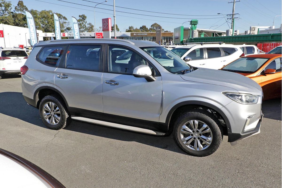 2018 LDV D90 Mode SV9A