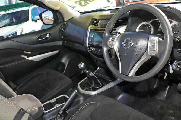 2017 Nissan Navara SL D23 Series 2 4X4
