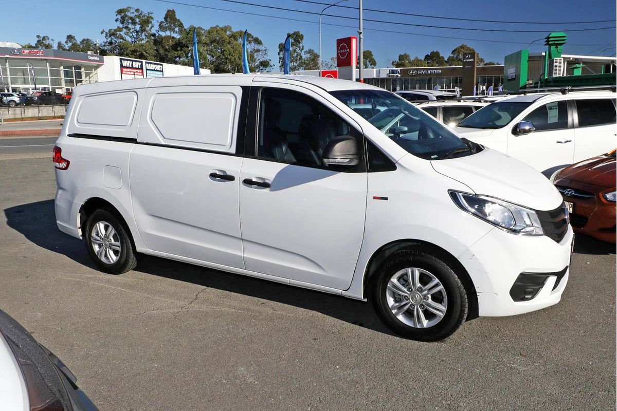 2023 LDV G10 + SV7C