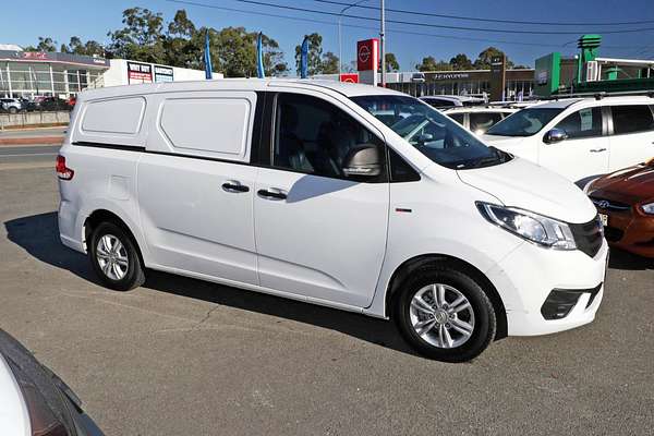 2023 LDV G10 + SV7C