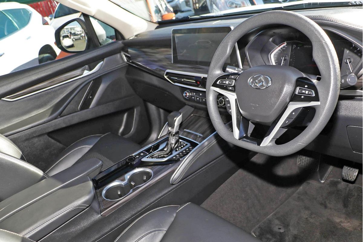 2018 LDV D90 Mode SV9A