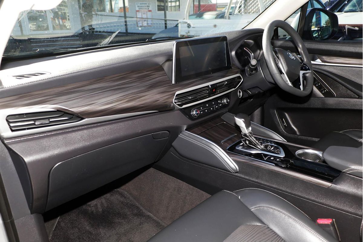 2018 LDV D90 Mode SV9A