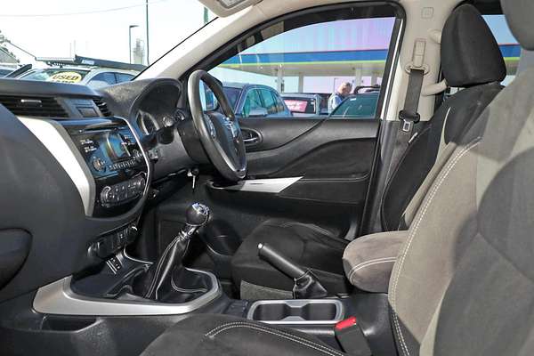 2017 Nissan Navara SL D23 Series 2 4X4