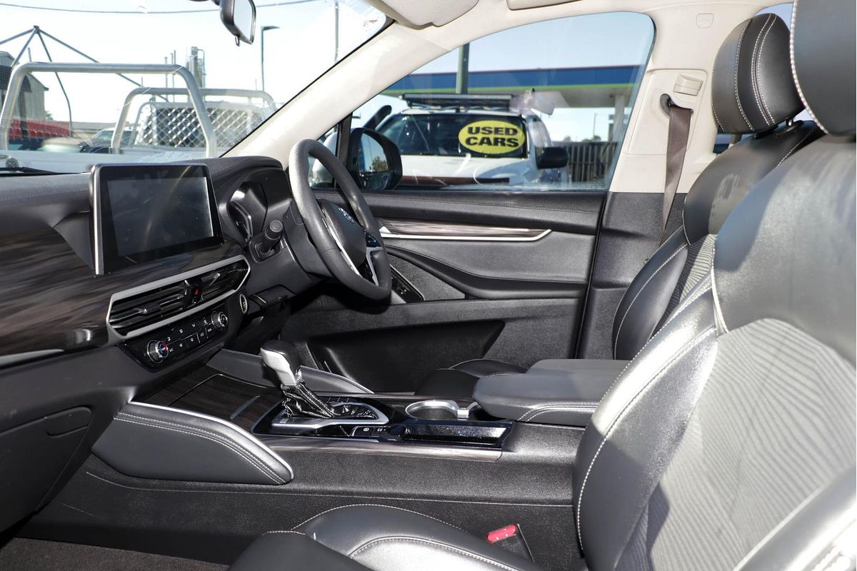 2018 LDV D90 Mode SV9A