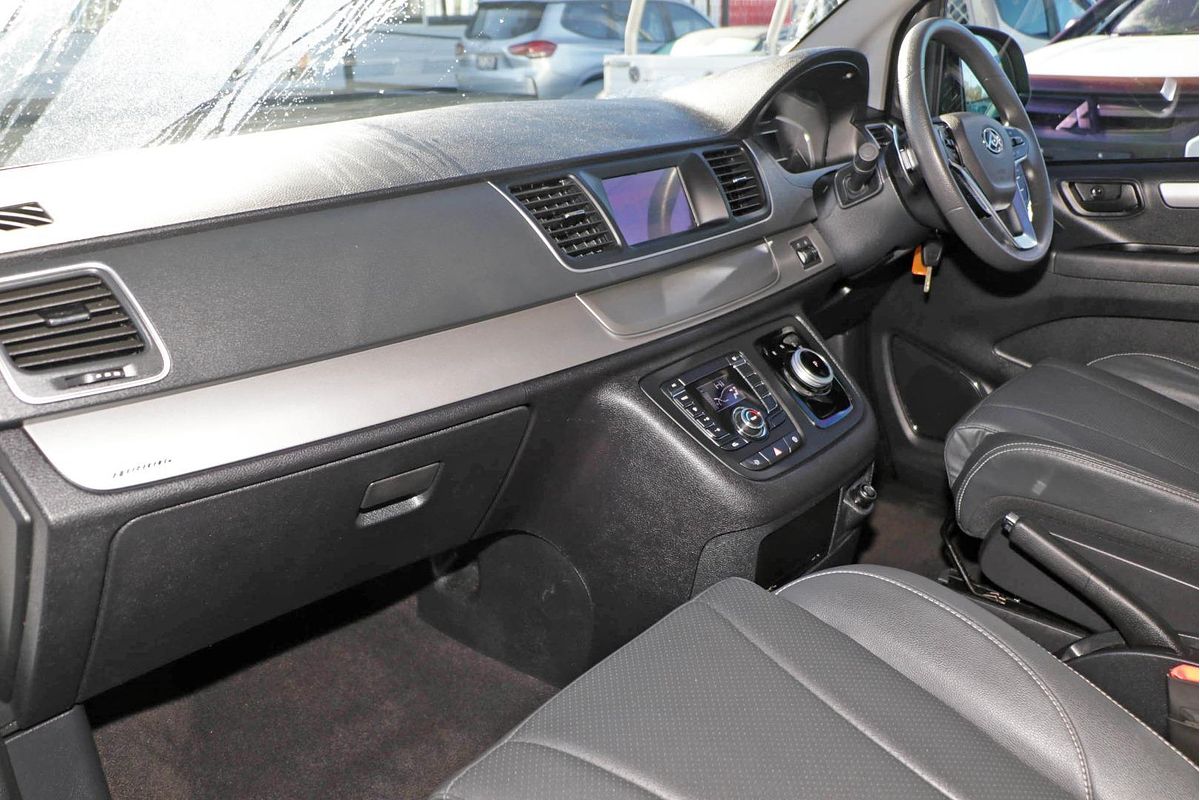 2023 LDV G10 + SV7C