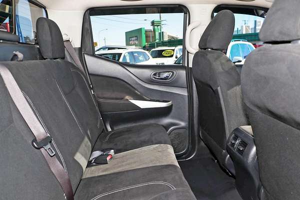 2017 Nissan Navara SL D23 Series 2 4X4