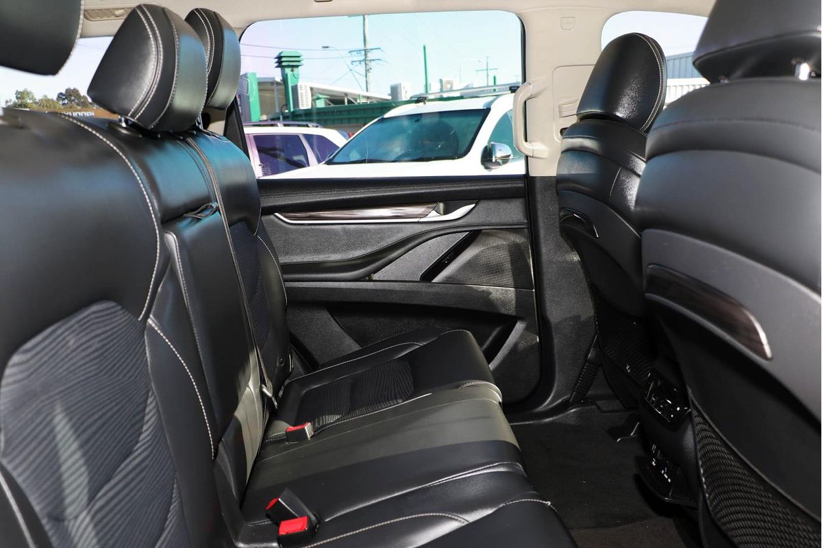 2018 LDV D90 Mode SV9A