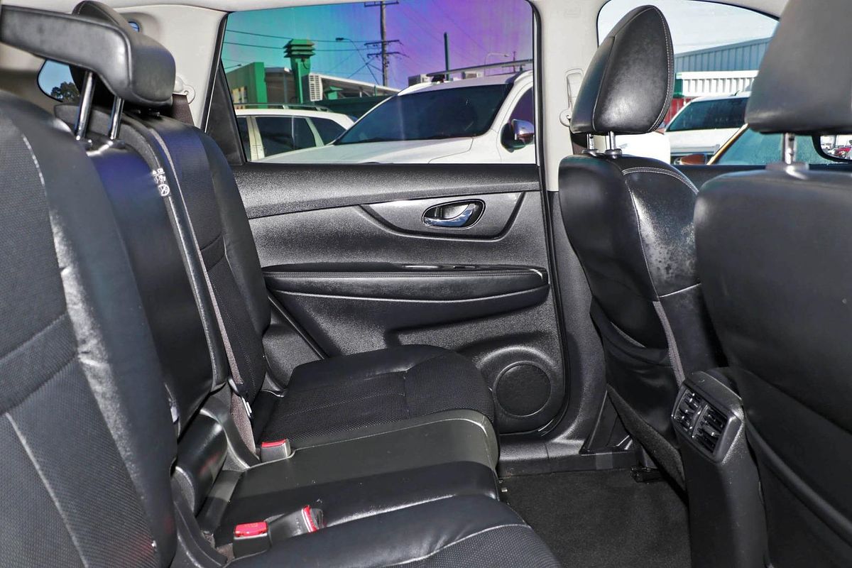 2017 Nissan X-TRAIL ST-L T32 Series II