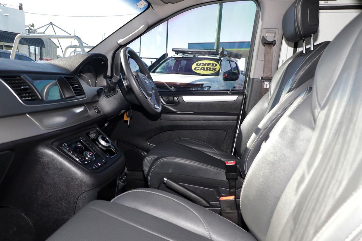 2023 LDV G10 + SV7C