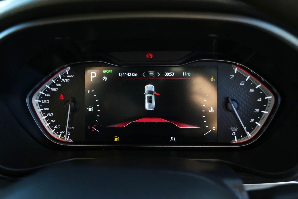 2018 LDV D90 Mode SV9A