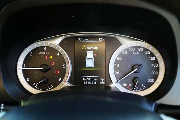 2017 Nissan Navara SL D23 Series 2 4X4